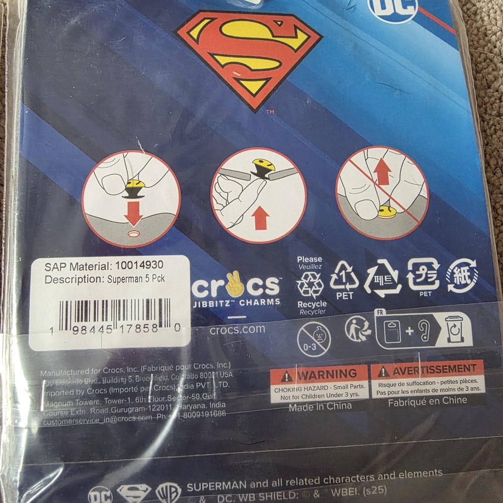 Marvel Captain America Kids Toy Set - Blue and Red - Picture 3 of 9